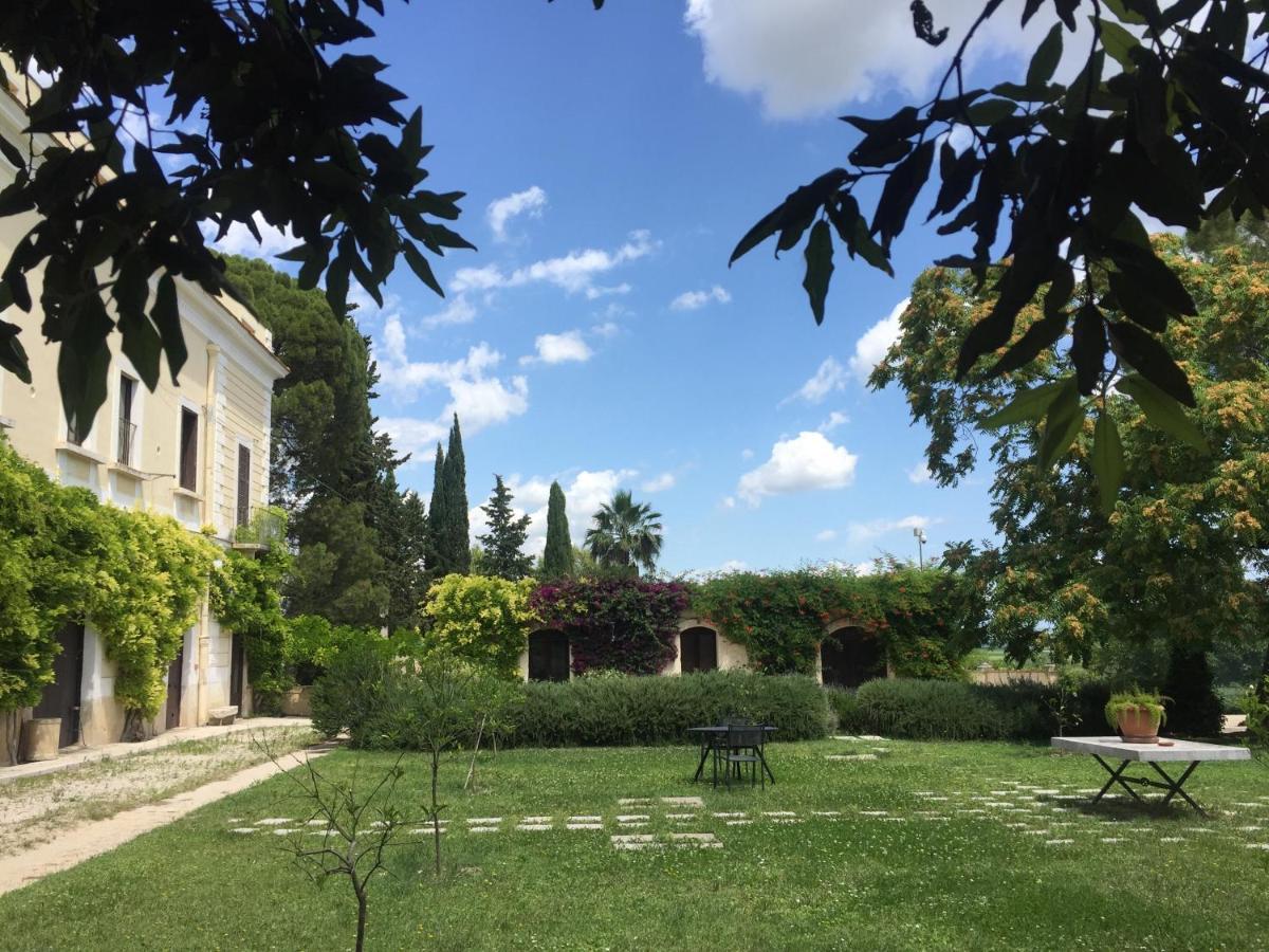 Cefalicchio B&B Canosa di Puglia Exterior photo